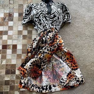 Diane Von Furstenberg Dress